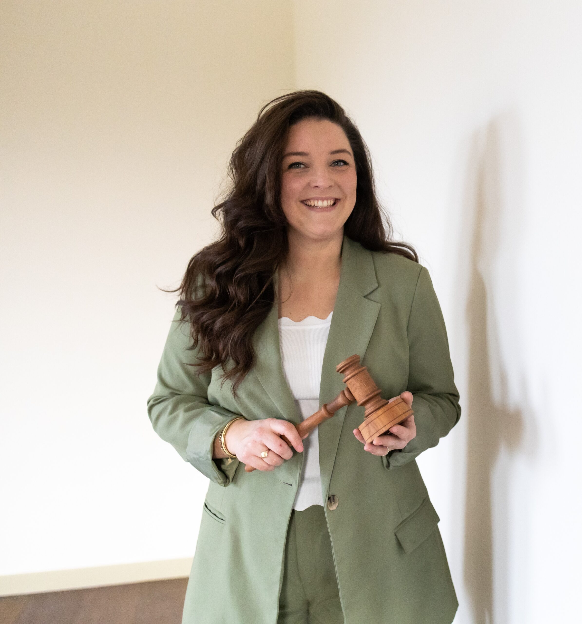 Trouwen met Anouk welkom trouwambtenaar